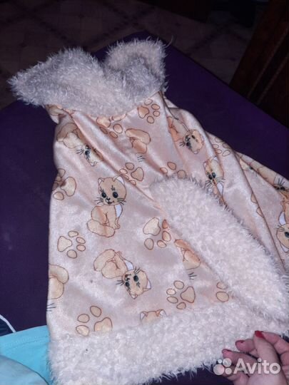 Костюм котика детский