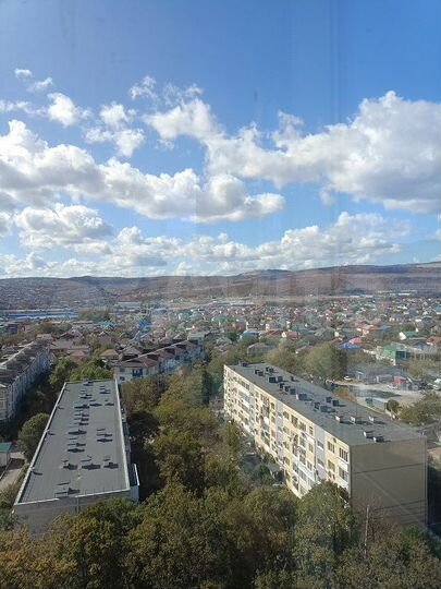 1-к. квартира, 34,1 м², 10/15 эт.