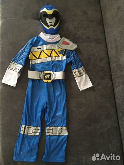 Карнавальный Костюм Рейнджера