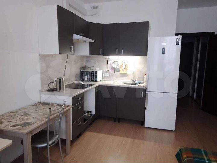 Квартира-студия, 20 м², 8/20 эт.