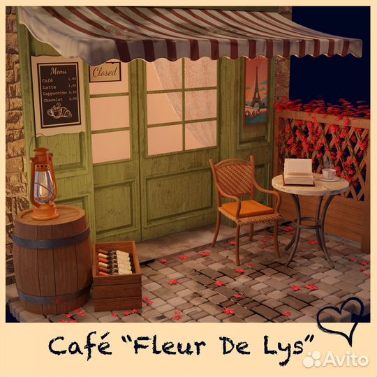 3D моделирование/3D художник