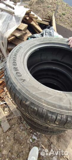 Yokohama Geolandar H/T 035 265/60 R18 110M