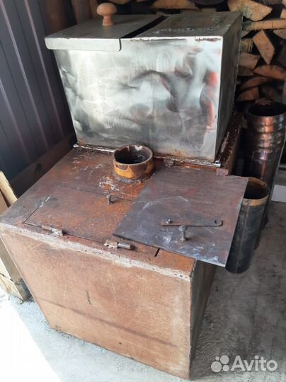 Печь для бани