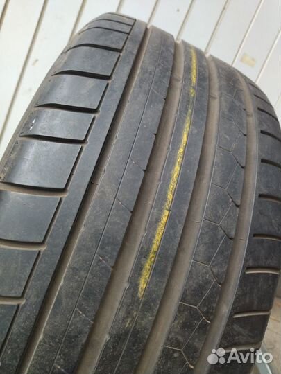 Dunlop SP Sport Maxx GT 265/40 R21