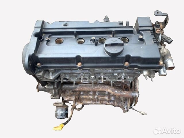 G4ED 1,6 105 л.с., 2004г