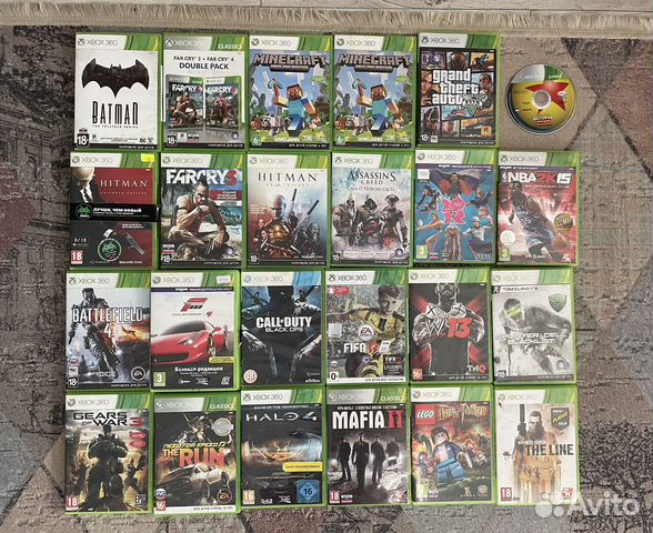Xbox 360