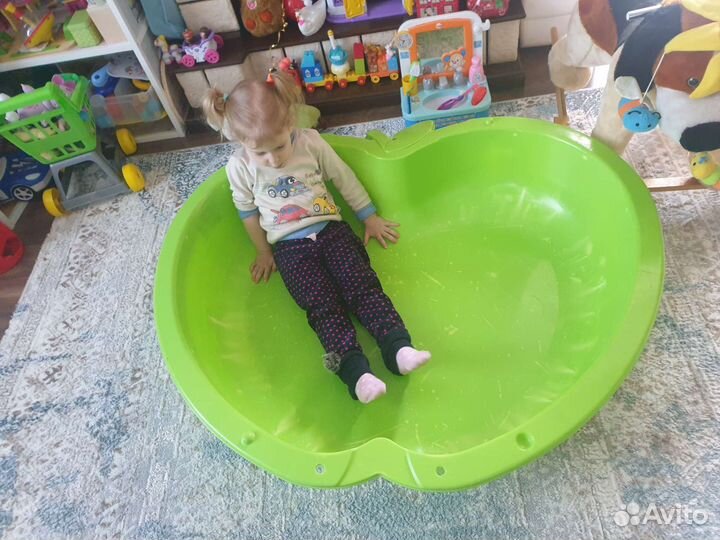 Бассейн для шаров или песка