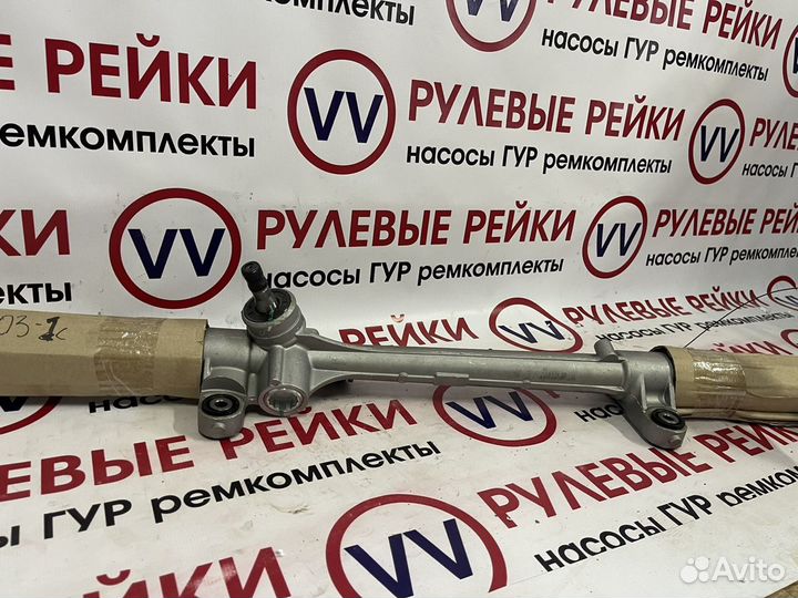 Рулевая рейка Toyota Corolla E120