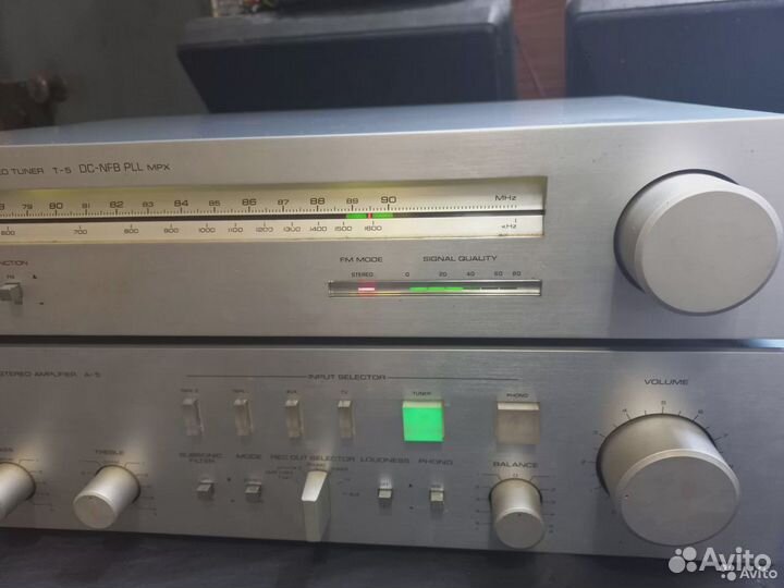 Усилитель Yamaha A-5