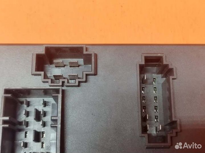 Блок комфорта Porsche Cayenne 958 4.8 2012