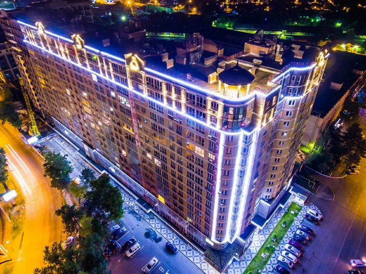 Машиноместо, 14 м²