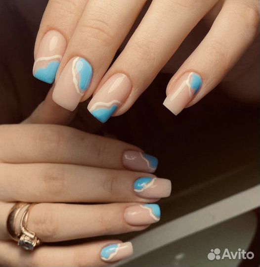 Мастер маникюра