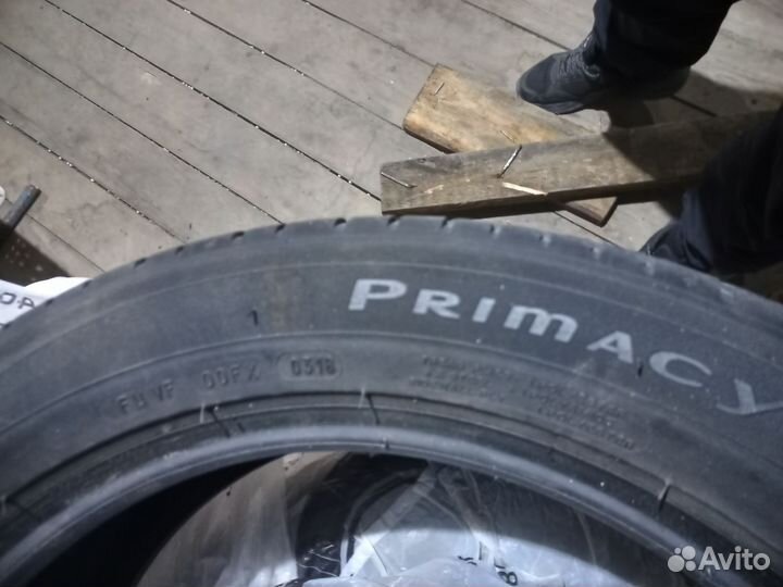 Michelin Primacy 4 225/50 R18