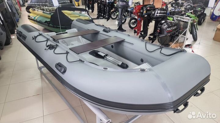 Лодка Rib Навигатор 380R Pro