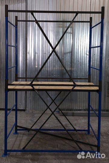 Вышка-тура строительная 0.7\2.4