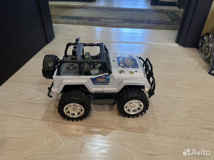 Игрушки б/у пакетом