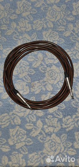 Провод neutrik для электрогитары