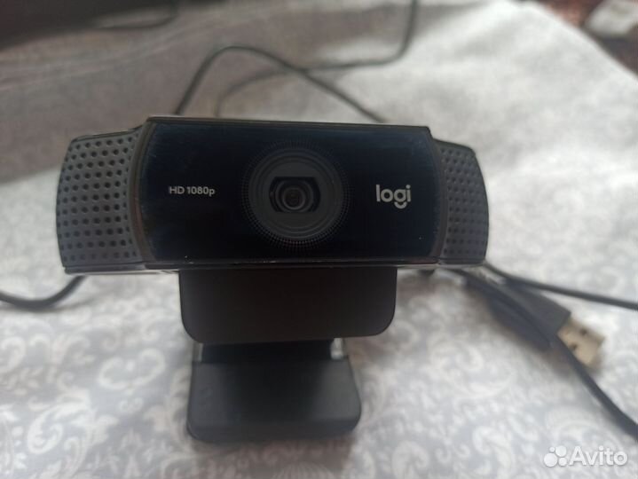 Веб камера Logitech c922 pro stream