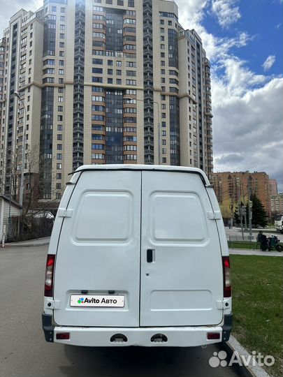 ГАЗ ГАЗель 2705 2.9 МТ, 2012, 147 000 км