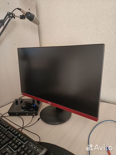 Монитор 144 гц aoc