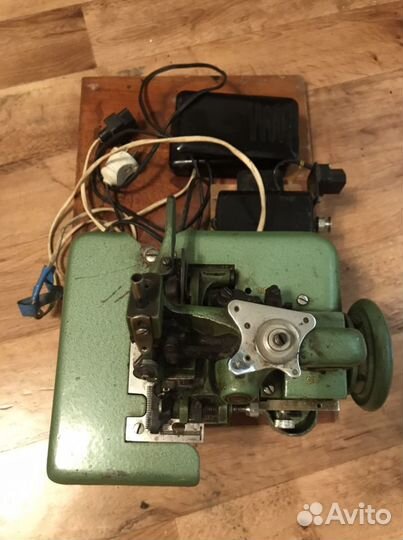 Оверлок GN1-2