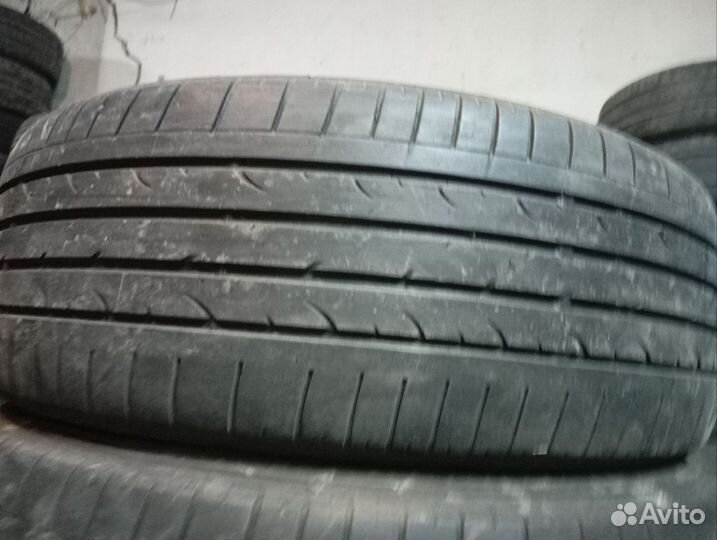 Bridgestone Dueler H/P Sport 225/55 R18