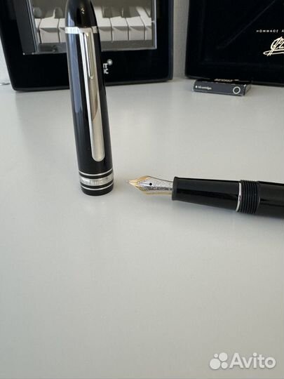 Перьевая ручка Montblanc Chopin