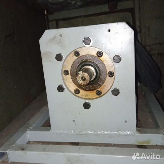 Конусный дровокол