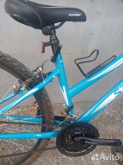 Горный велосипед stern