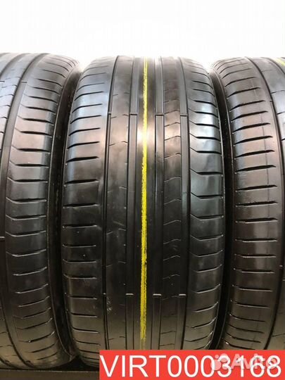 Pirelli P Zero PZ4 255/40 R21 102W