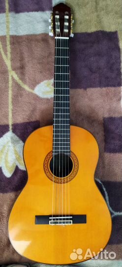 Акустическая гитара yamaha C80