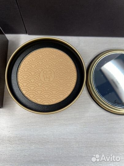 Guerlain Бронзирующая сияющая пудра для лица Editi