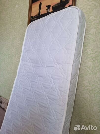 Матрас детский 120 60 бу