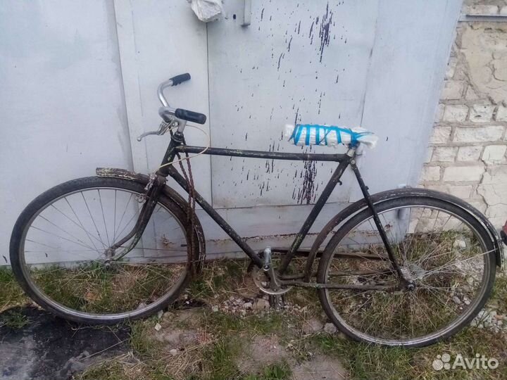 Велосипед б/у СССР