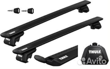 Багажник на крышу Renault Scenic Thule 7104
