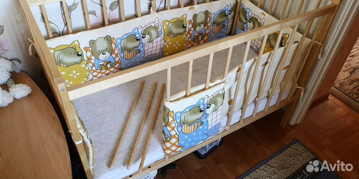 Детская кровать