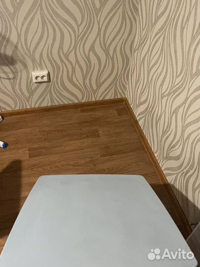 Детский стол и стул IKEA маммут