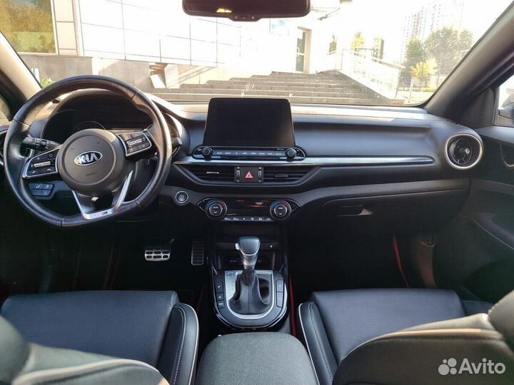 Kia Cerato 2 AT, 2019, 77 000 км