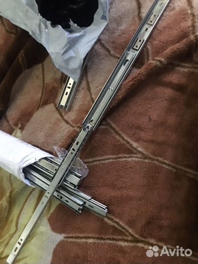 Направляющие для ящиков