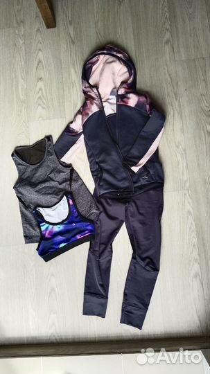 Спортивная одежда 128-134