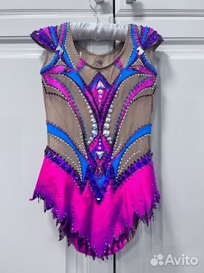 Купальник гимнастический