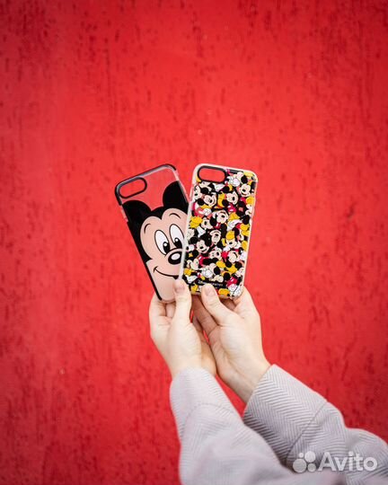 Чехлы на iPhone 7 plus / 8 plus