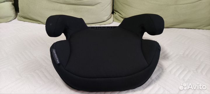 Автокресло cybex solution z-fix plus 15 до 36 кг