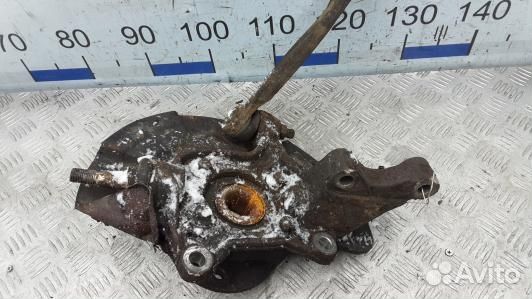 Ступица передняя левая volvo XC90 1 (AAD17K901)