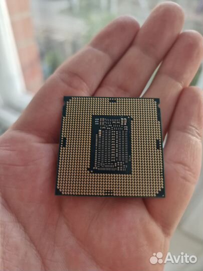 Процессор intel core i7-9700