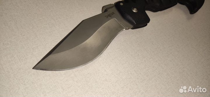 Cold Steel Spartan. Оригинал. AUS10 21ST