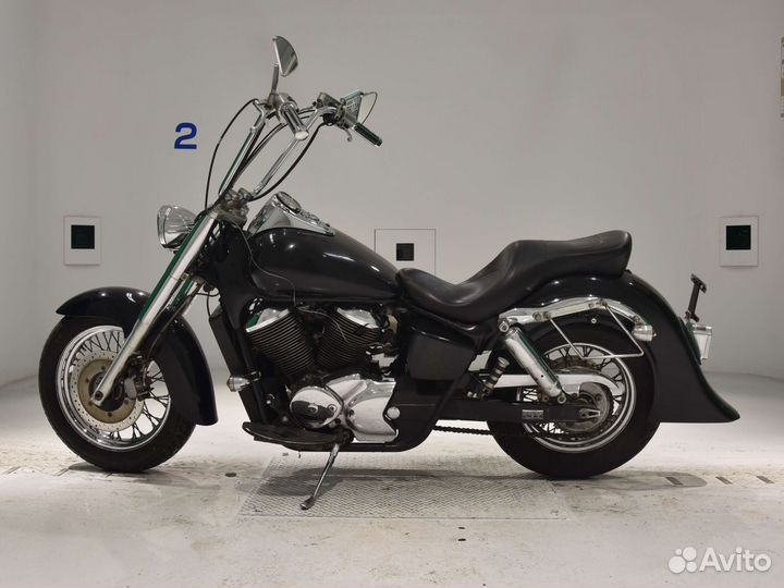 Honda Shadow 400 041987