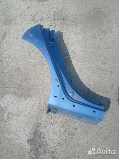 Арка заднего крыла правая Hyundai i30 2010г