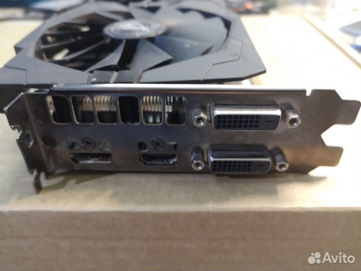 Asus Strix RX 580 8Gb