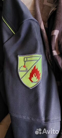 Спецодежда для сварщика летняя